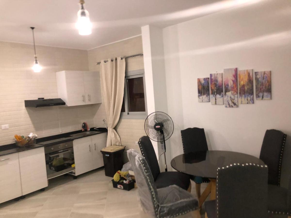Einbay Pool View Appartement Ain Sukhna Exterior foto