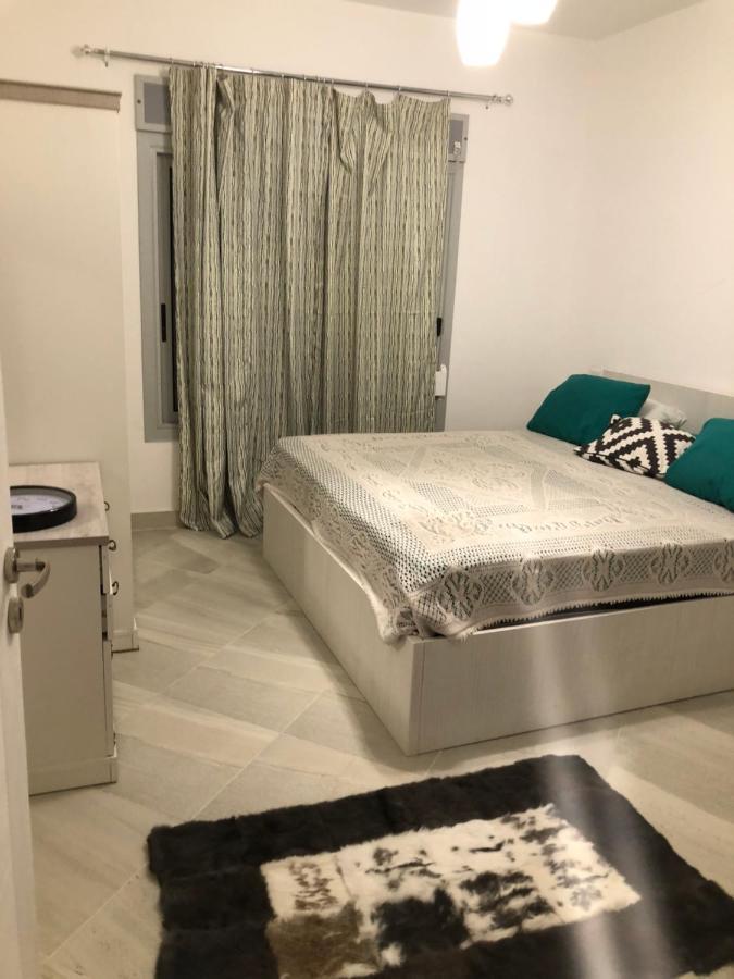 Einbay Pool View Appartement Ain Sukhna Exterior foto