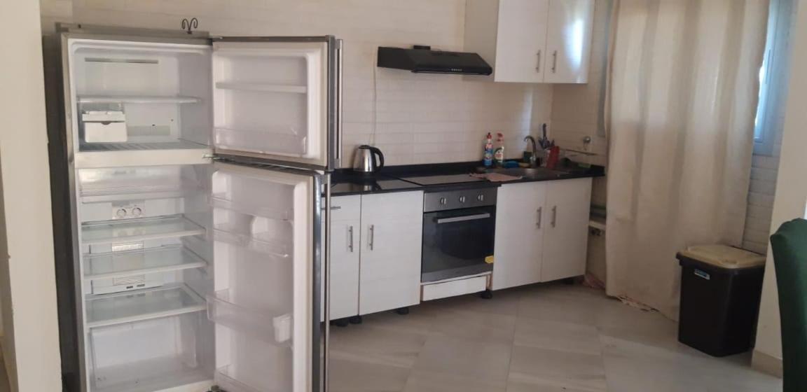 Einbay Pool View Appartement Ain Sukhna Exterior foto