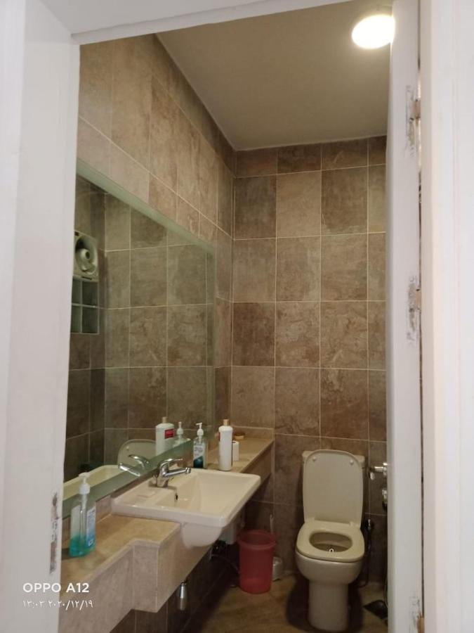 Einbay Pool View Appartement Ain Sukhna Exterior foto